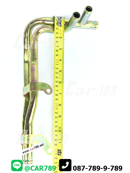 แป๊ปราวน้ำ TROOPER