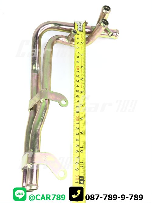 แป๊ปราวน้ำ TROOPER