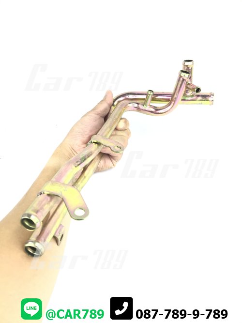 แป๊ปราวน้ำ TROOPER