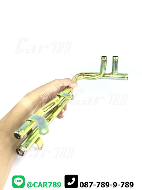 แป๊ปราวน้ำ TROOPER