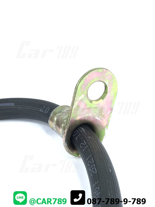 สายอ่อนเบรคหน้า