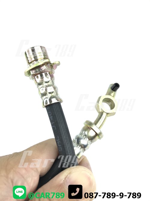 สายอ่อนเบรคหน้า