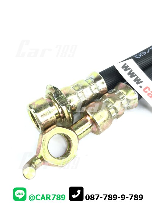 สายอ่อนเบรคหน้า