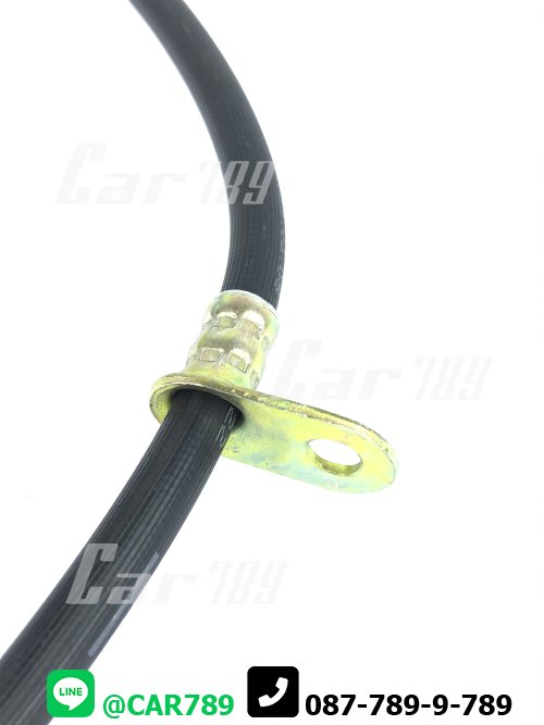 สายอ่อนเบรคหน้า