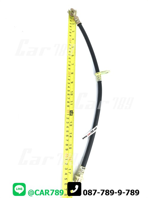 สายอ่อนเบรคหน้า