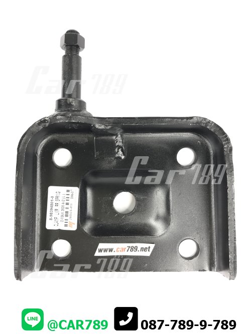 แป้นโช๊คอัพหลัง