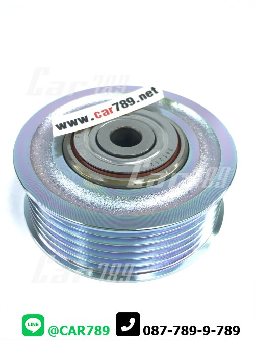 ลูกลอกดันสายพาน