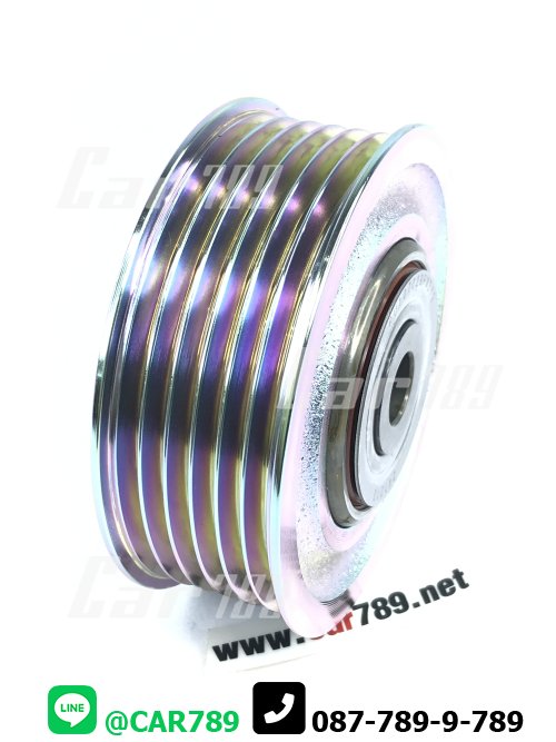 ลูกลอกดันสายพาน