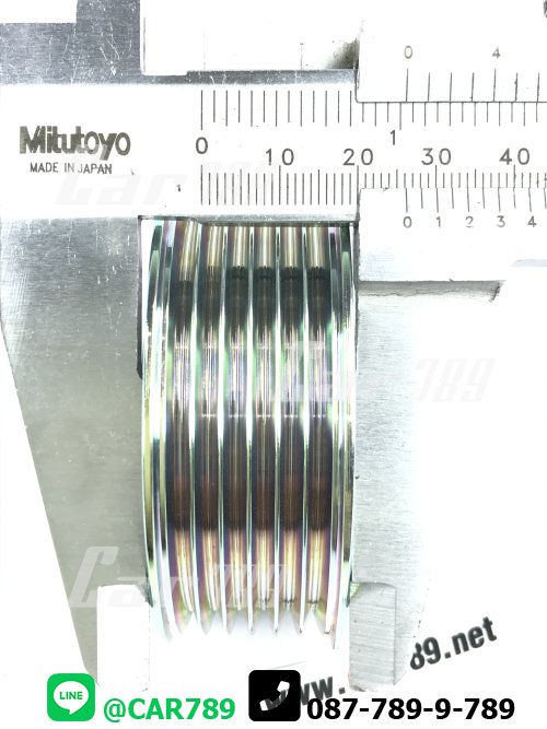 ลูกลอกดันสายพาน