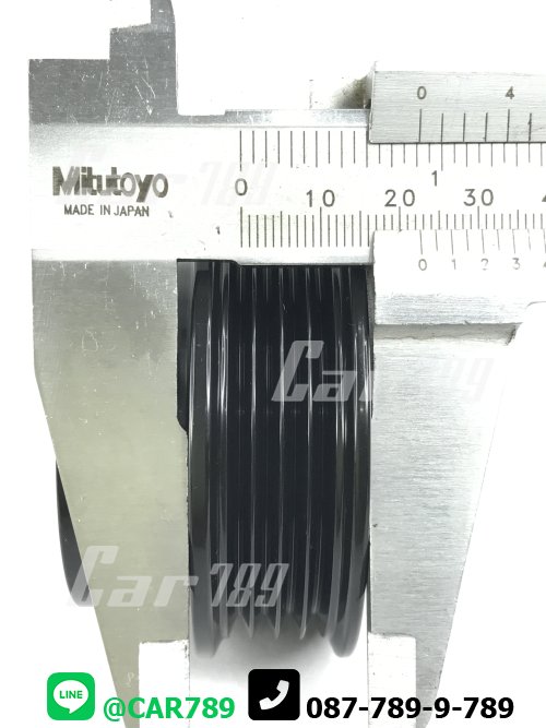 มู่เลย์ไดชาร์ท VIOS YARIS