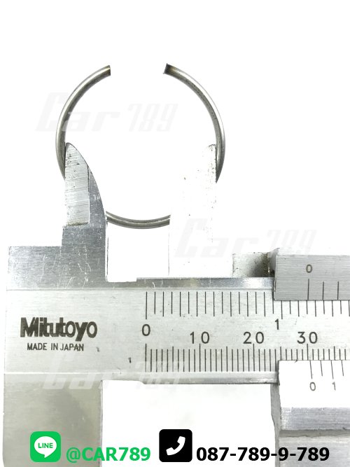 แหวนล็อคลูกปืนปลายเดือยหมู