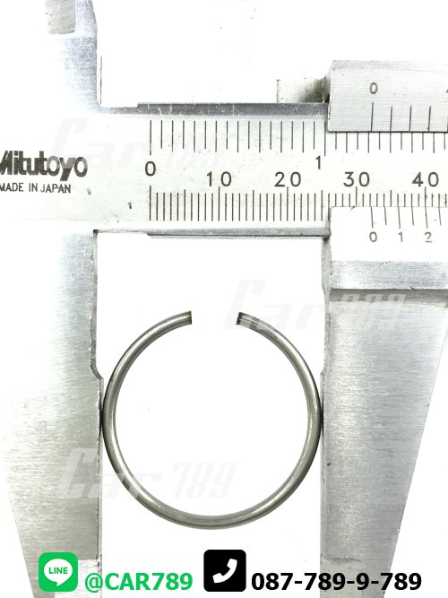 แหวนล็อคลูกปืนปลายเดือยหมู