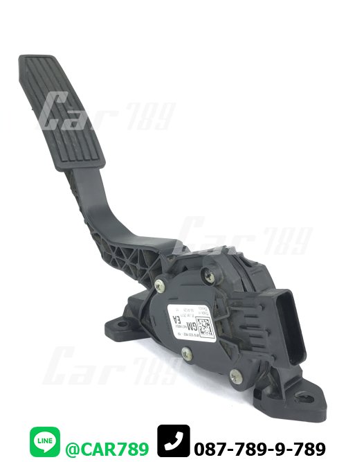 แป้นเหยียบคันเร่งไฟฟ้า