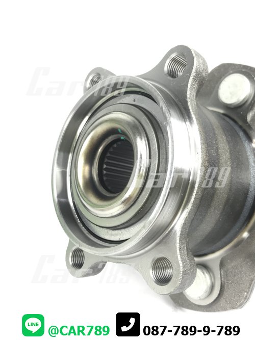 ลูกปืนล้อหลัง