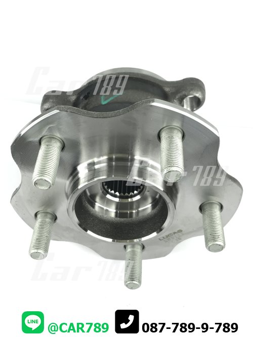 ลูกปืนล้อหลัง