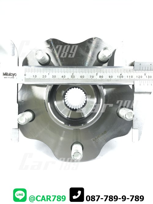 ลูกปืนล้อหลัง