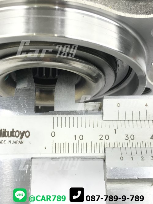 ลูกปืนล้อหลัง