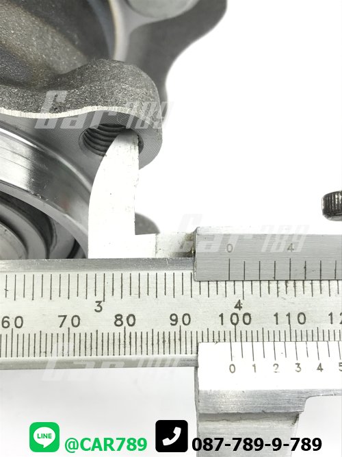 ลูกปืนล้อหลัง