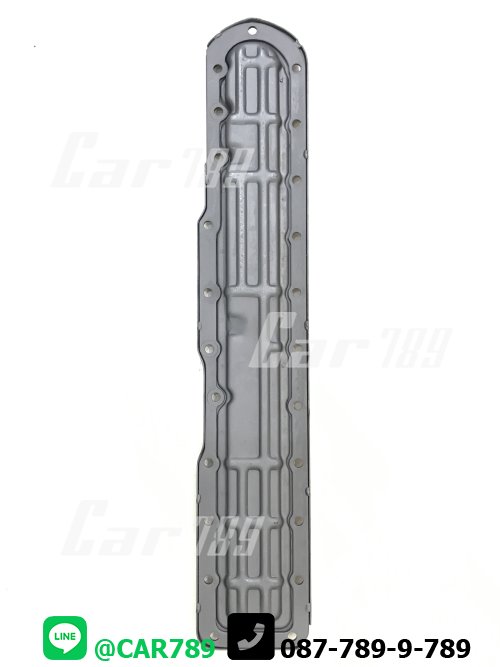 ฝาเหล็กข้างเครื่อง