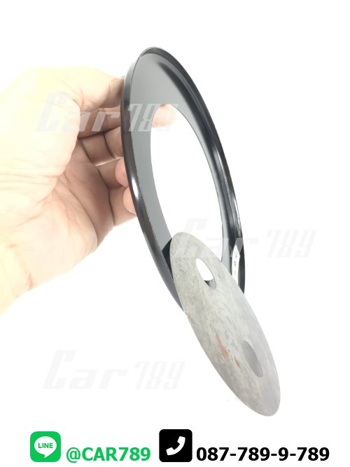 จานกันฝุ่นเพลาแหนบ