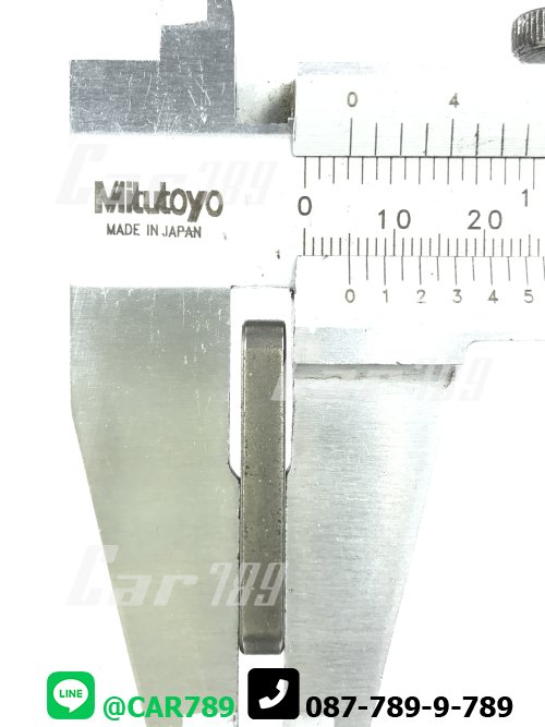 ลิ่มมู่เลย์หน้าเครื่อง