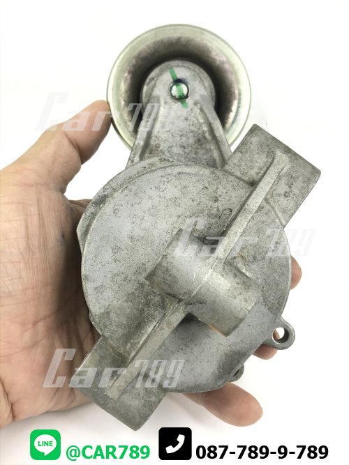 ลูกลอกตั้งสายพานหน้าเครื่อง