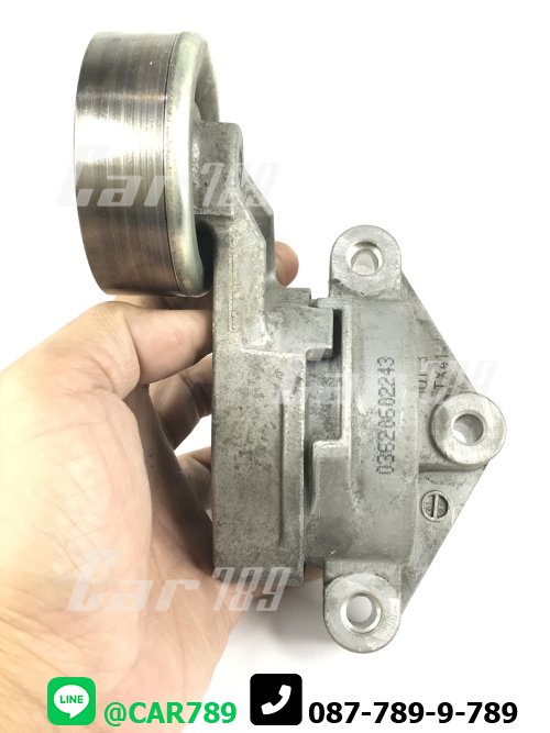 ลูกลอกตั้งสายพานหน้าเครื่อง