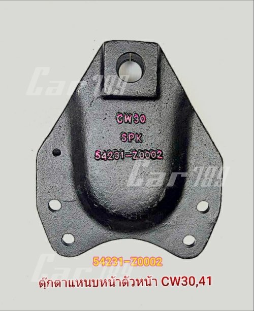 ตุ๊กตาแหนบหน้าNISSAN