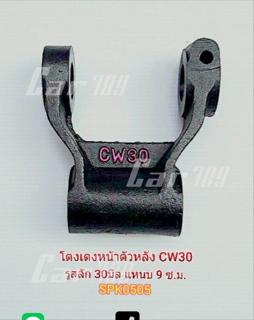 โตงเตงแหนบหน้าNISSAN 10ล้อ