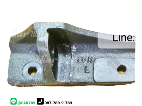 ขายึดยางแท่นเครื่องหลัง