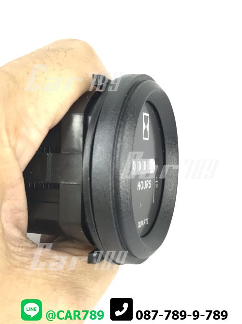 เกจ์วัดชั่วโมง