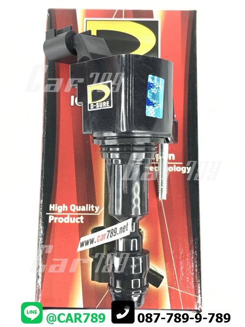 คอยส์ไฟ CHEVROLET D-SURE 
