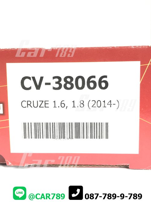 คอยส์ไฟ CHEVROLET D-SURE 