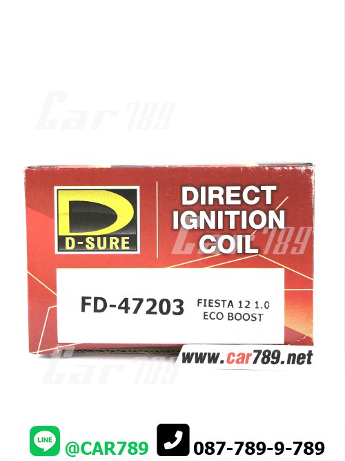 คอยส์ไฟ FORD D-SURE 
