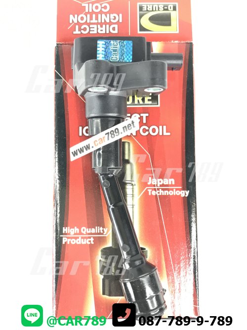 คอยส์ไฟ FORD D-SURE 