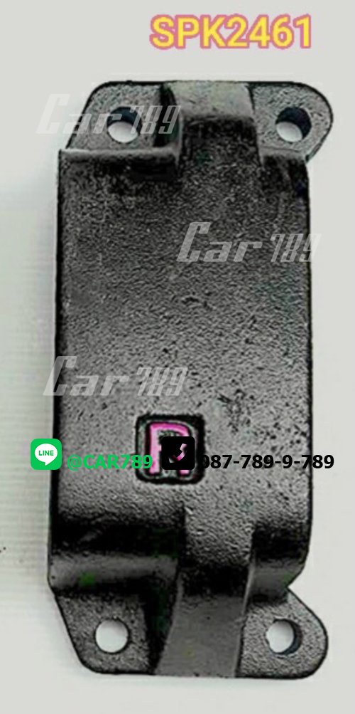 หมอนกันสึกเสื้อเพลาท้ายNISSAN