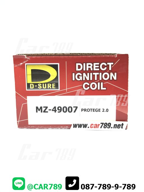 คอยส์ไฟ MAZDA D-SURE 