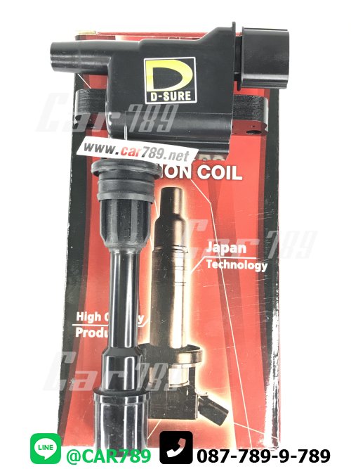 คอยส์ไฟ MAZDA D-SURE 