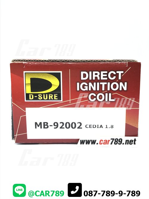 คอยส์ไฟ MITSUBISHI D-SURE