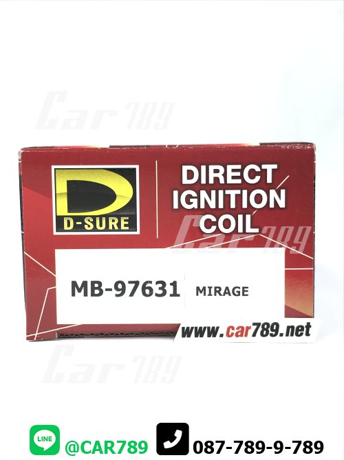 คอยส์ไฟ MITSUBISHI D-SURE