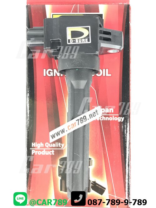 คอยส์ไฟ MITSUBISHI D-SURE