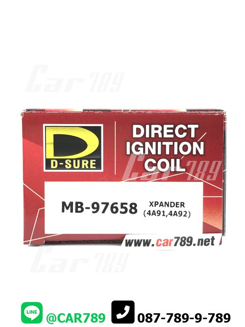คอยส์ไฟ MITSUBISHI D-SURE