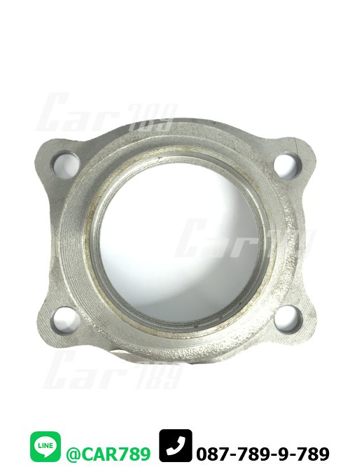 ดุมล้อหลัง