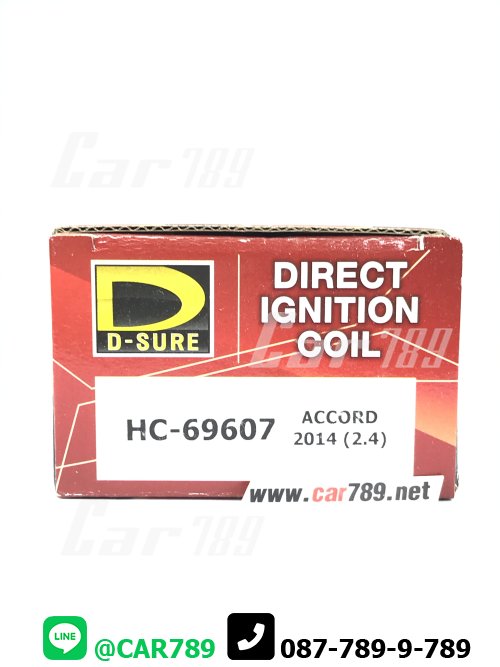คอยส์ไฟ HONDA D-SURE 