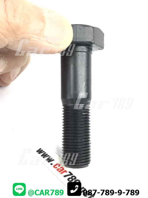 สกรูหัวเพลาNISSAN