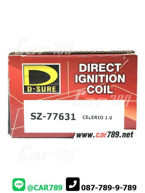คอยส์ไฟ SUZUKI D-SURE