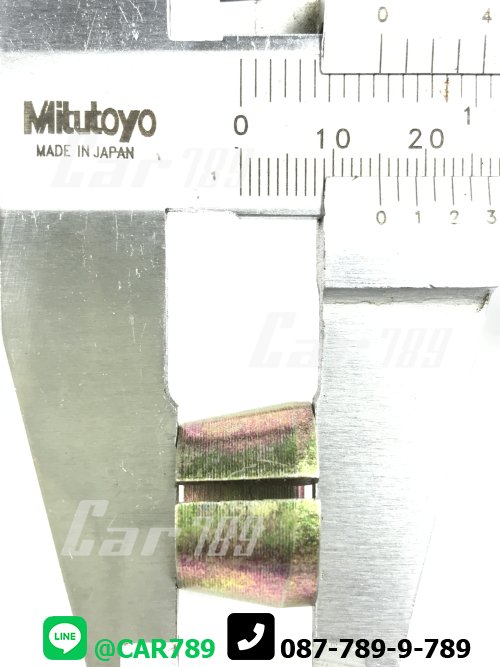 สกรูหัวเพลาHINO