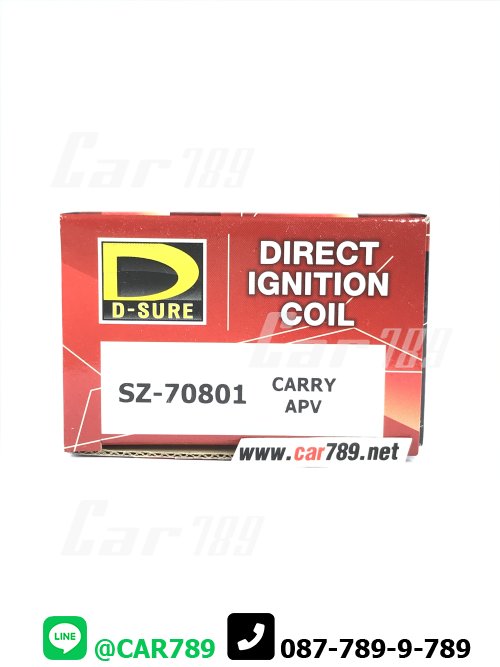 คอยส์ไฟ SUZUKI D-SURE