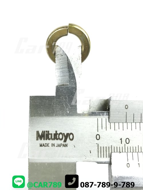 สกรูเพลากลางHINO