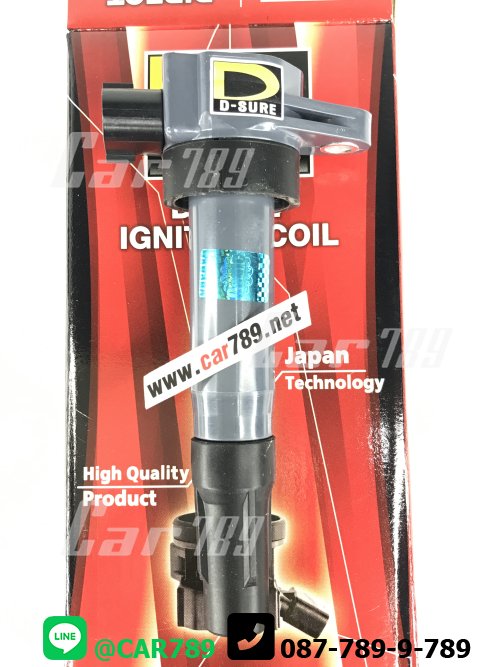 คอยส์ไฟ SUZUKI D-SURE